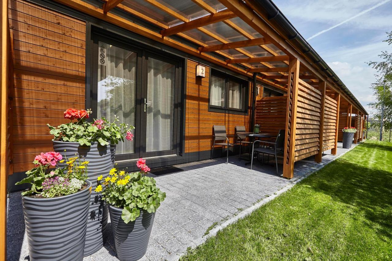 Hotel House Family Dąbki Exterior foto